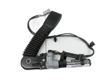 Gurtschloss mit Gurtstraffer li vo für Mini One R56 LCI 13-16 3T 610183700H