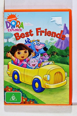 Dora the Explorer-Best Friends (DVD, 2000) for sale online | eBay