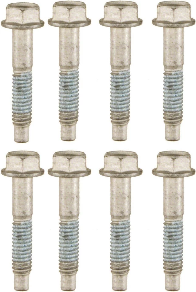 Engine Intake Manifold Bolt Set Grade 8.8 for Chevrolet K1500 and More - Imagem 3 de 4