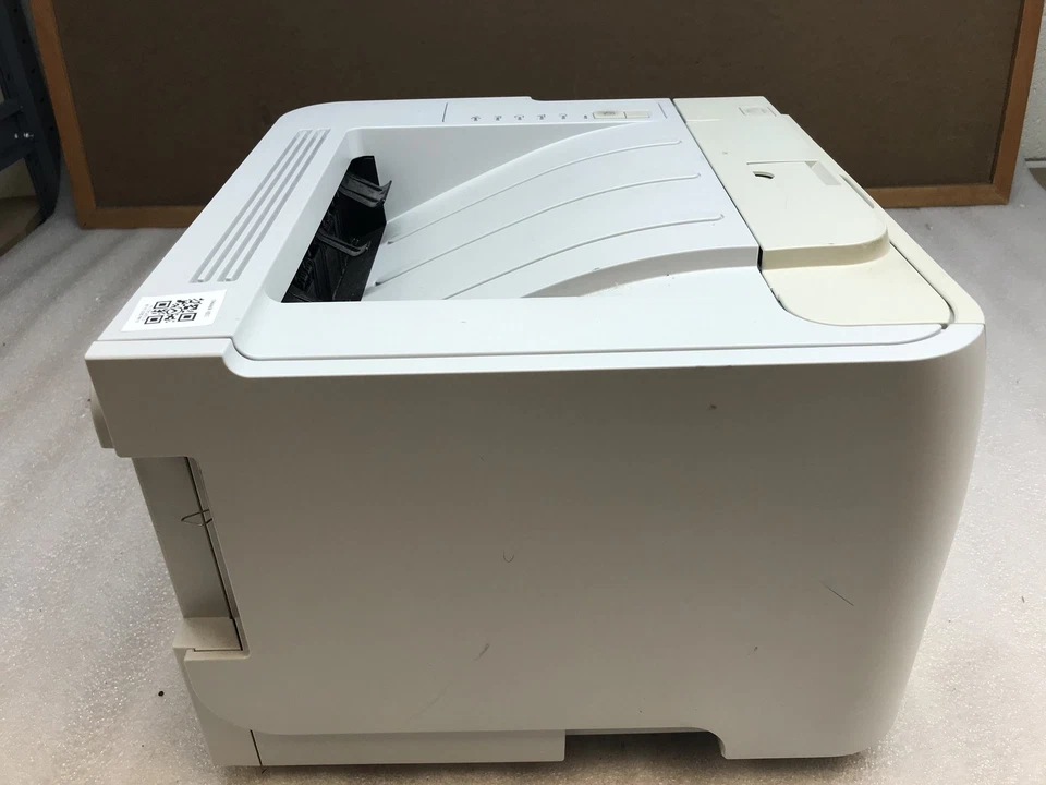 HP LaserJet P2035 workgroup Monochrome Laser Printer 53K Page count Tested - Image 3 of 4