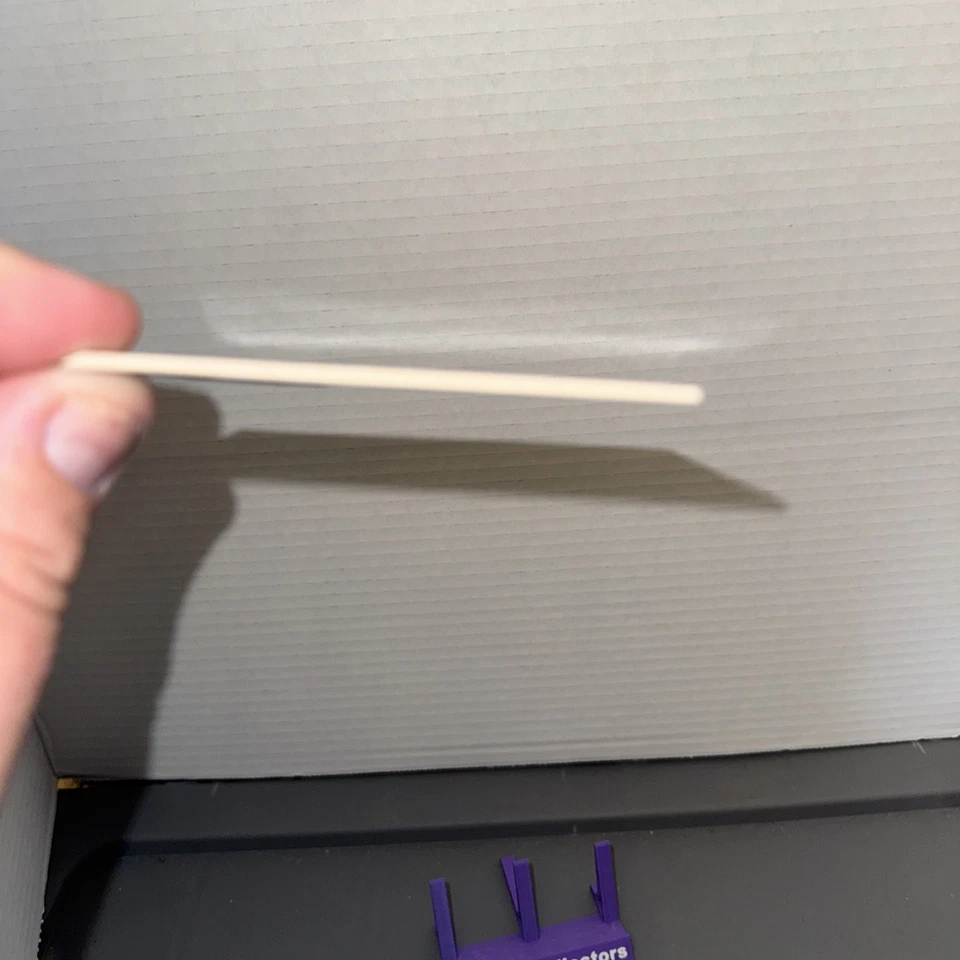 2005 Press Pass Legends Tim Richmond Firesuit Card 294/375 - Image 4 of 4