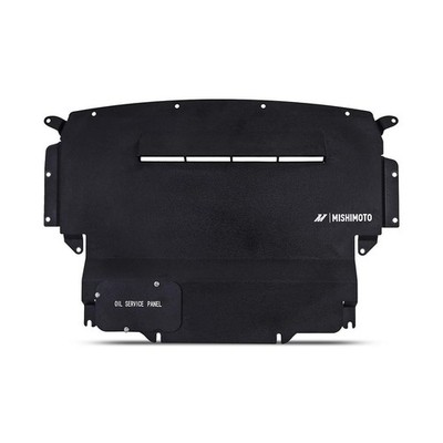 Mishimoto Front Center Skid Plate for 2024-2025 Nissan Z Performance