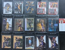 Kobe Bryant Gets His Own 2012-13 Panini Basketball Card Set 11