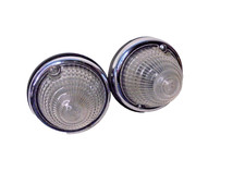 Blinker original SWF K12624 Blinkleuchte klar Porsche 356 pre A 50 - 52, 1 PAAR