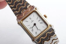 Ebel Sport Classique Women's Watch 20mm Steel/Gold