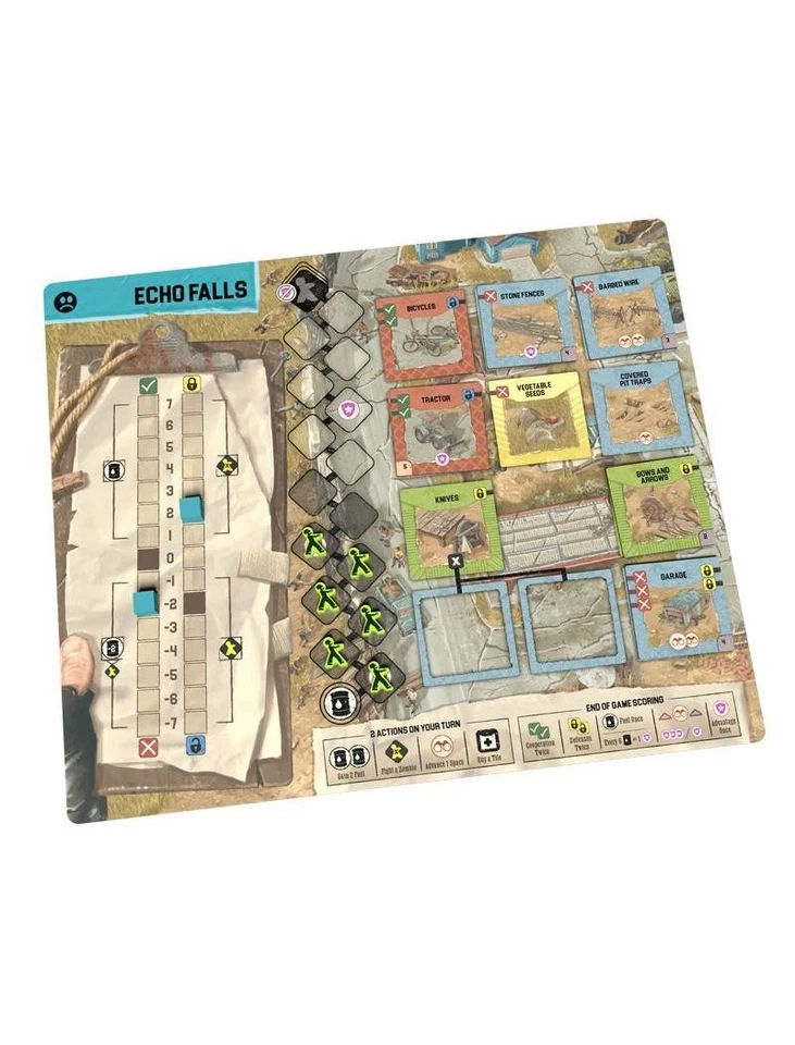 CLOWN INJECTION MASK - Trick Or Treat Studios - Image 4 of 4