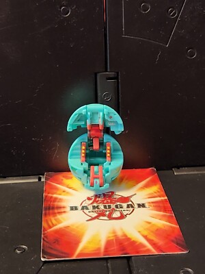 Bakugan Ventus Scraper