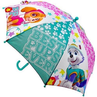 paw patrol umbrella argos