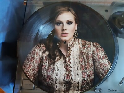 Adele set fire to the rain Part 1 Picture