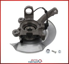 Achsschenkel für VW T4 ab Bj. 96 15 Zoll Räder vorne rechts vormontiert Radlager