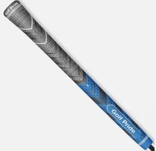 Golf Pride MCC Plus4 Midsize Grip (Blue), GP111