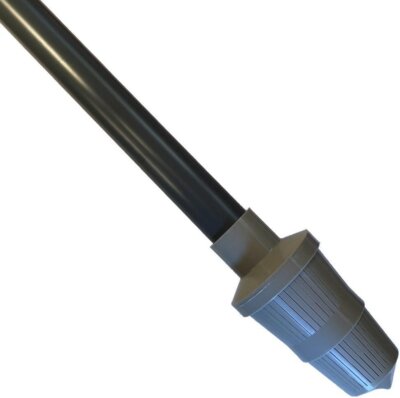 Distributor Riser Tube w/Fine Mesh Basket - 1.05-inch x 54-inch