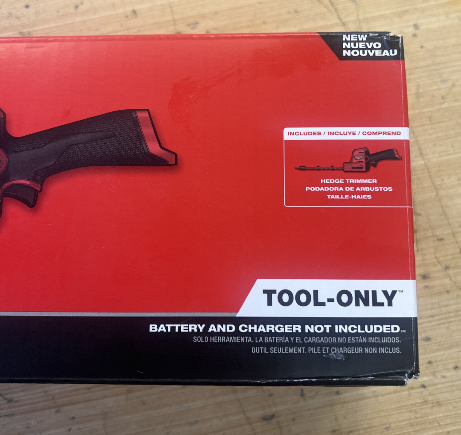 Milwaukee 2533-20 M12 FUEL Hedge Trimmer (Tool Only)