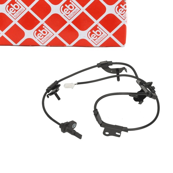 febi ABS Sensor Raddrehzahl FüR Toyota RAV 4 IV (_A4_) Hinten Links 89546-48070-image