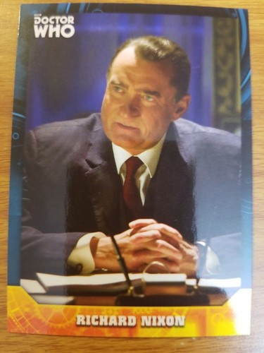 2017 Doctor Who Signature Series Base Card Singles NrMint-Mint - Picture 77 of 78