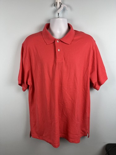 Saddlebred Big \u0026 Tall Comfort Flex Polo 