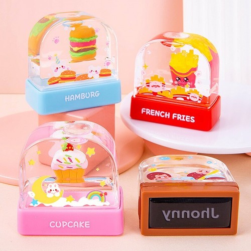 UK made, Custom Name Stamp For Clothing Kids, Waterproof Stamp, School Label - 第 3/14 張圖片
