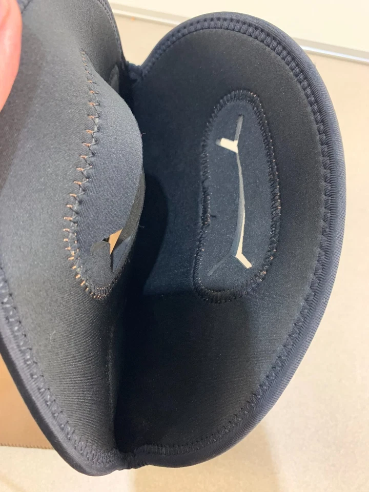 Houdini Brown Double Wine Bottle Tote Carrier - Image 3 of 4