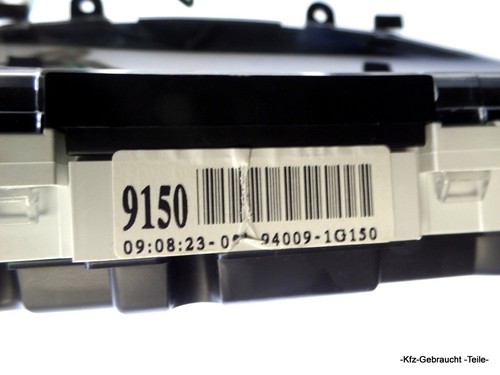 Kia Rio II (JB) 1.4 Tacho Tachometer 94009-1G150 - Bild 3 von 3