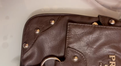 Prada Milano Dal 1913 Collector Crossbody Bag Very Good Condition - Video 1 of 1