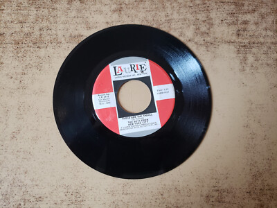 1960s MINT-EXC The Boys From New York City These Are The Things/TAKE IT 3412 45