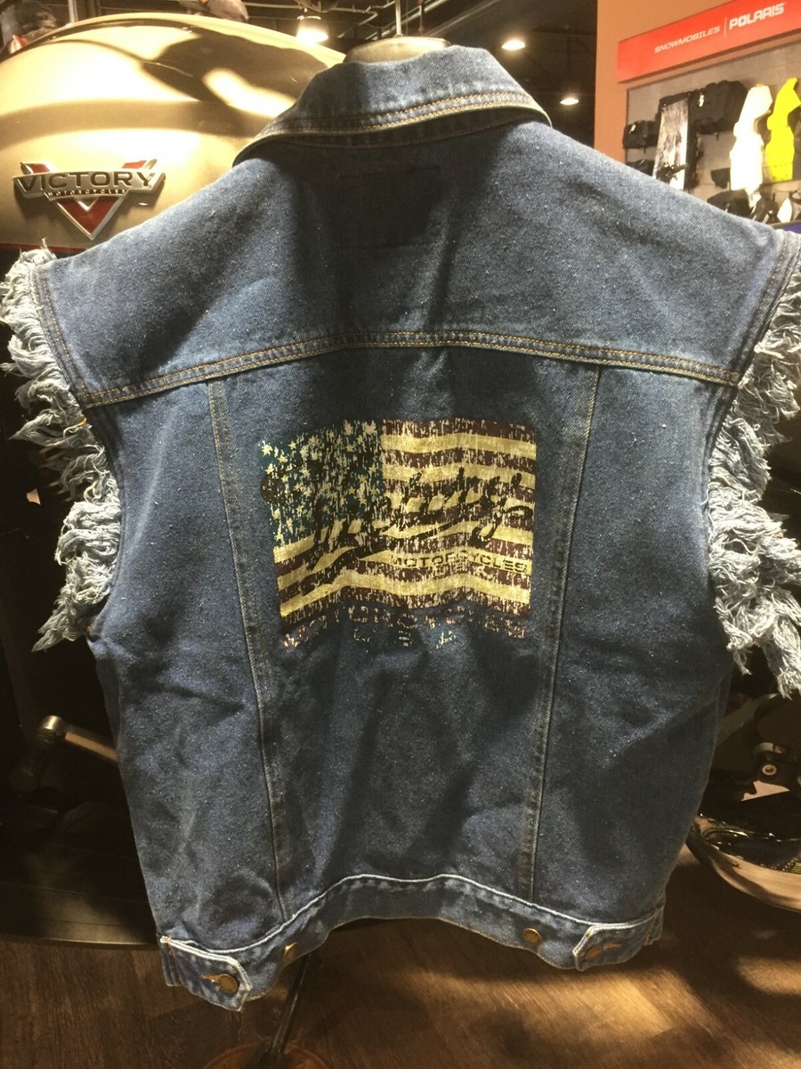 Victory Motorcycle Women's Vest SMALL