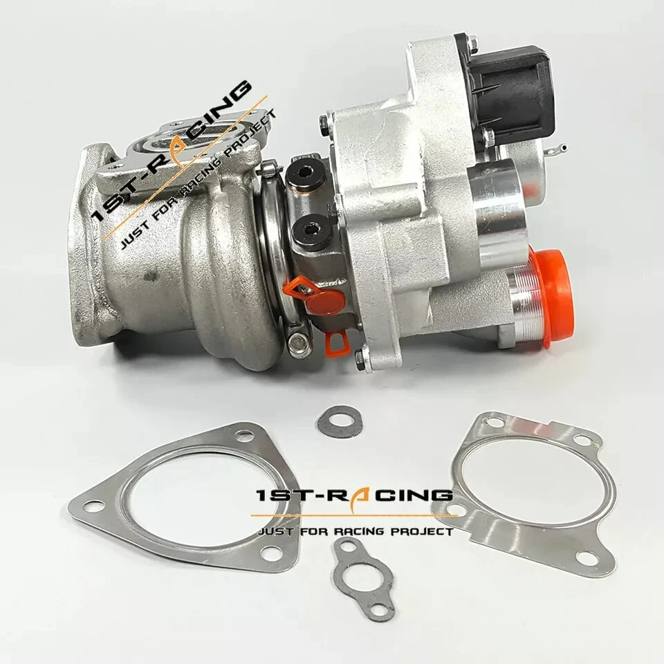 Stage 2 Upgraded K04 F21M Turbo For Mini Cooper S JCW R55 R56 R57 R58 1.6L 255HP — 第 3/4 张图片