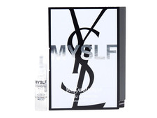 YSL YVES SAINT LAURENT MYSLF FOR MEN EDP 1.2ml .04oz x 1 COLOGNE SPRAY SAMPLE