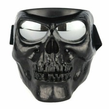Off road motorcycle goggles bike sports cycling glasses skull mask goggles