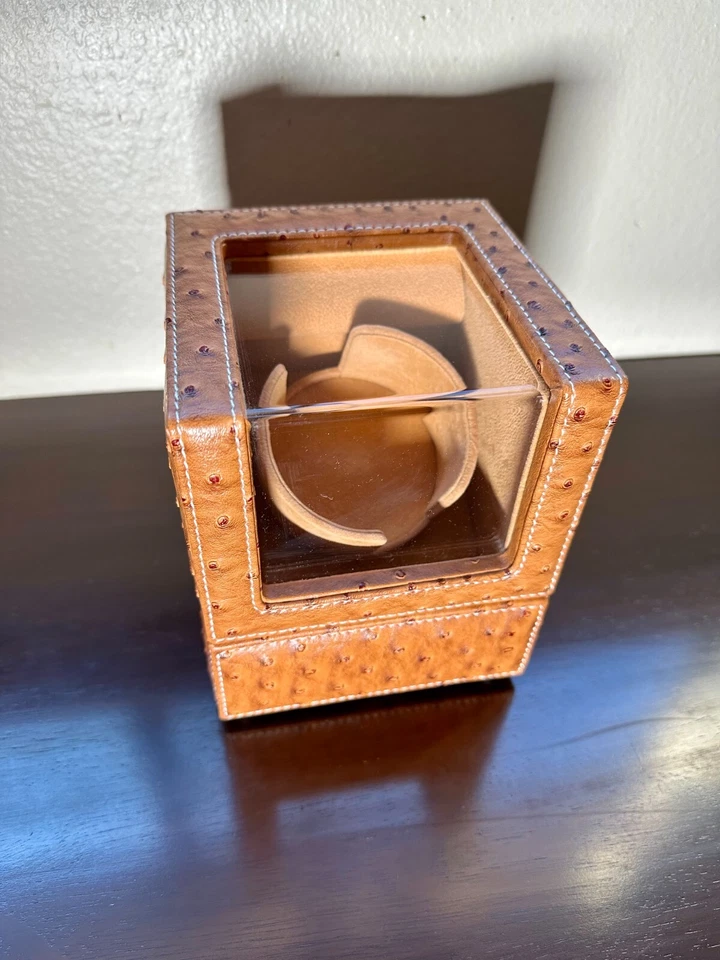 Tag Heuer Carrera Calibre 6 Esfera Negra Reloj Automático con Coctelera! Foto 2 de 4