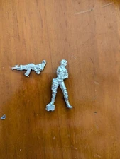 Infinity The Game: Haqqislam: Ghulam from gen-2  starter kit