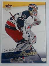 2008-09 Ultra Rookies Dan LaCosta #227