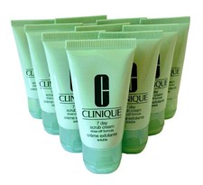 Lot x10 Clinique 7 Day Scrub Cream Rinse-Off ...