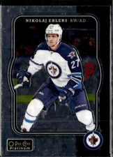 2017-18 O-Pee-Chee Platinum #R-31 Nikolaj Ehlers Retro