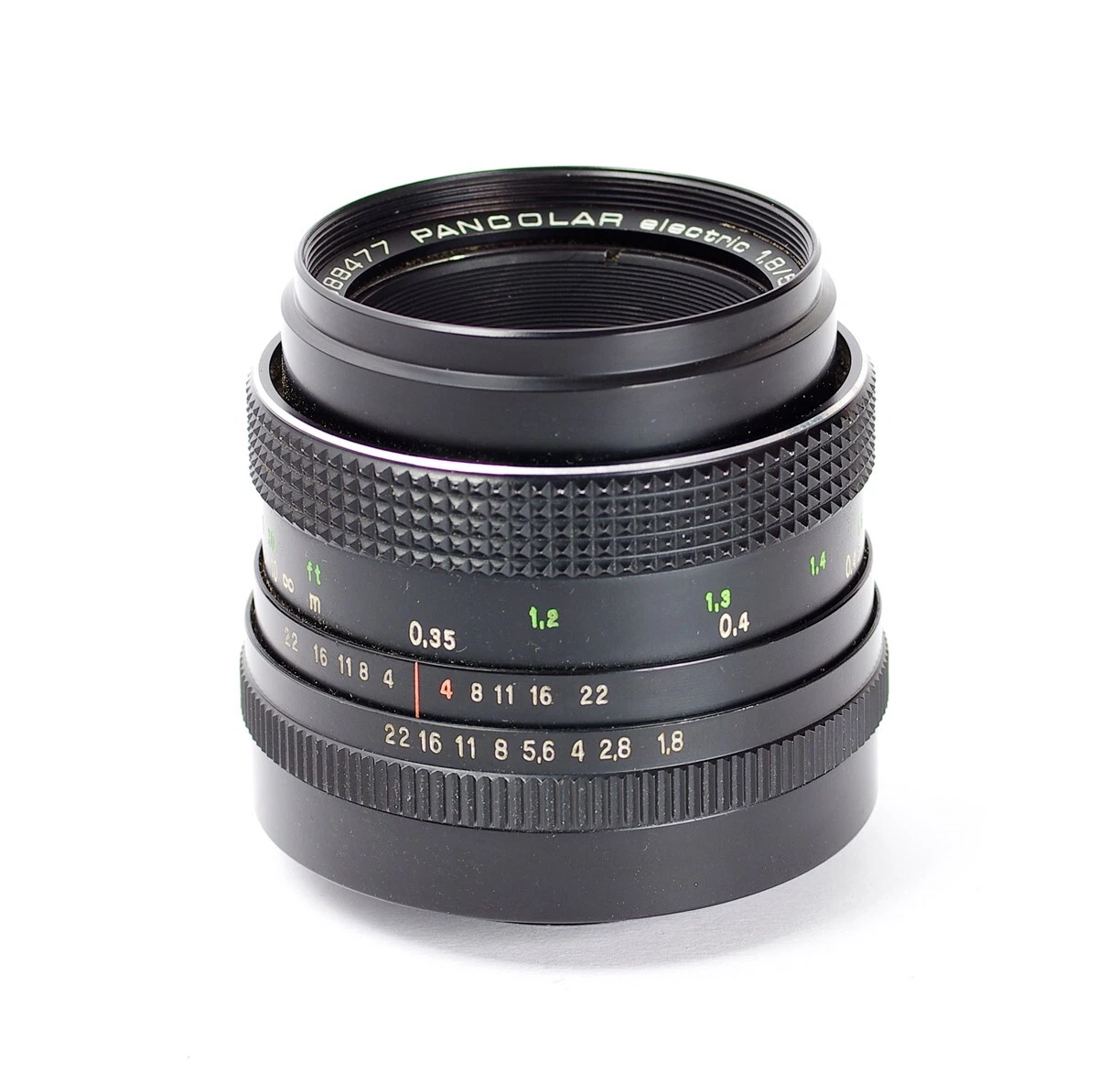 Preços baixos em Lentes de câmera f/1.8 Carl Zeiss 50mm Focal | eBay