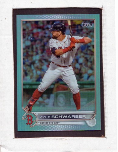 Lámina arco iris Topps Serie 1 2022 - Termina tu conjunto - Tú eliges - Imagen 30 de 52