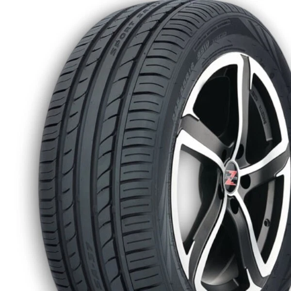 Goodride Premium Grip SA37 245/40 R19 Sommerreifen - Bild 2 von 3