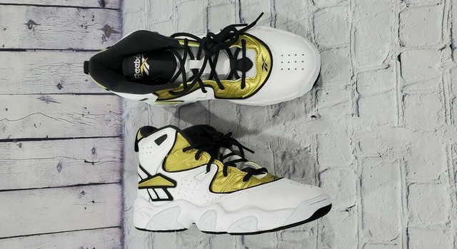 Size 8 - Reebok Avant Garde OG White 