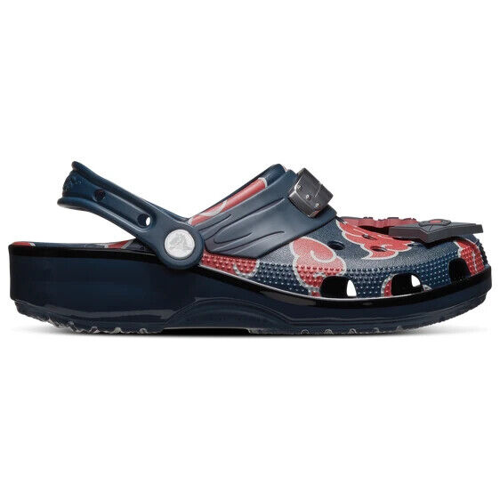 Crocs x Naruto- Itachi Uchiha US Size M7/W9 | eBay Crocs x Naruto- Itachi Uchiha US Size M7/W9 | eBay