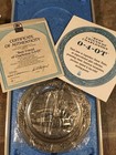 Rhodes Studios Legendary Steam Trains Collector Plate Set — photo 4