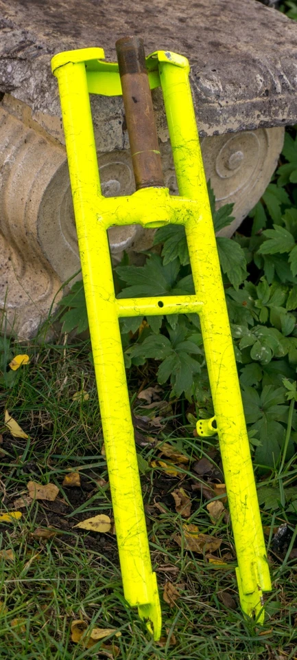 Vintage GT Ricochet BMX Fork Cantilever Old School Bike 1980s Trials Gary Turner - Image 3 of 4