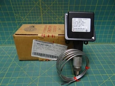 United Electric E100-13545 for Heat Trace Temperature Switch: 25° to 325° F