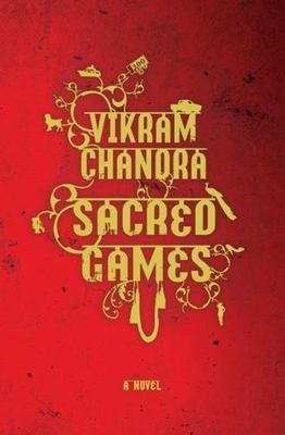 Sacred Games - Chandra, Vikram - hardcover - New