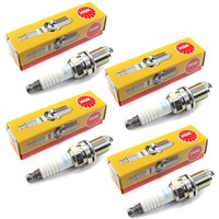 ZüNdkerze 4 StüCk NGK BKR6ES FüR Citroen Mercedes Peugeot Renault Skoda Volvo