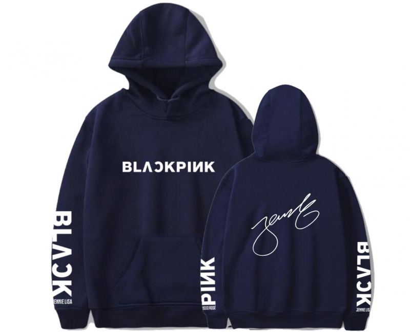 BLACKPINK LISA VIXI TRACK JACKET Mサイズ LISA ALTER EGO MERCHANDISE VIXI TRACK JACKET / BLK - NUBIAN