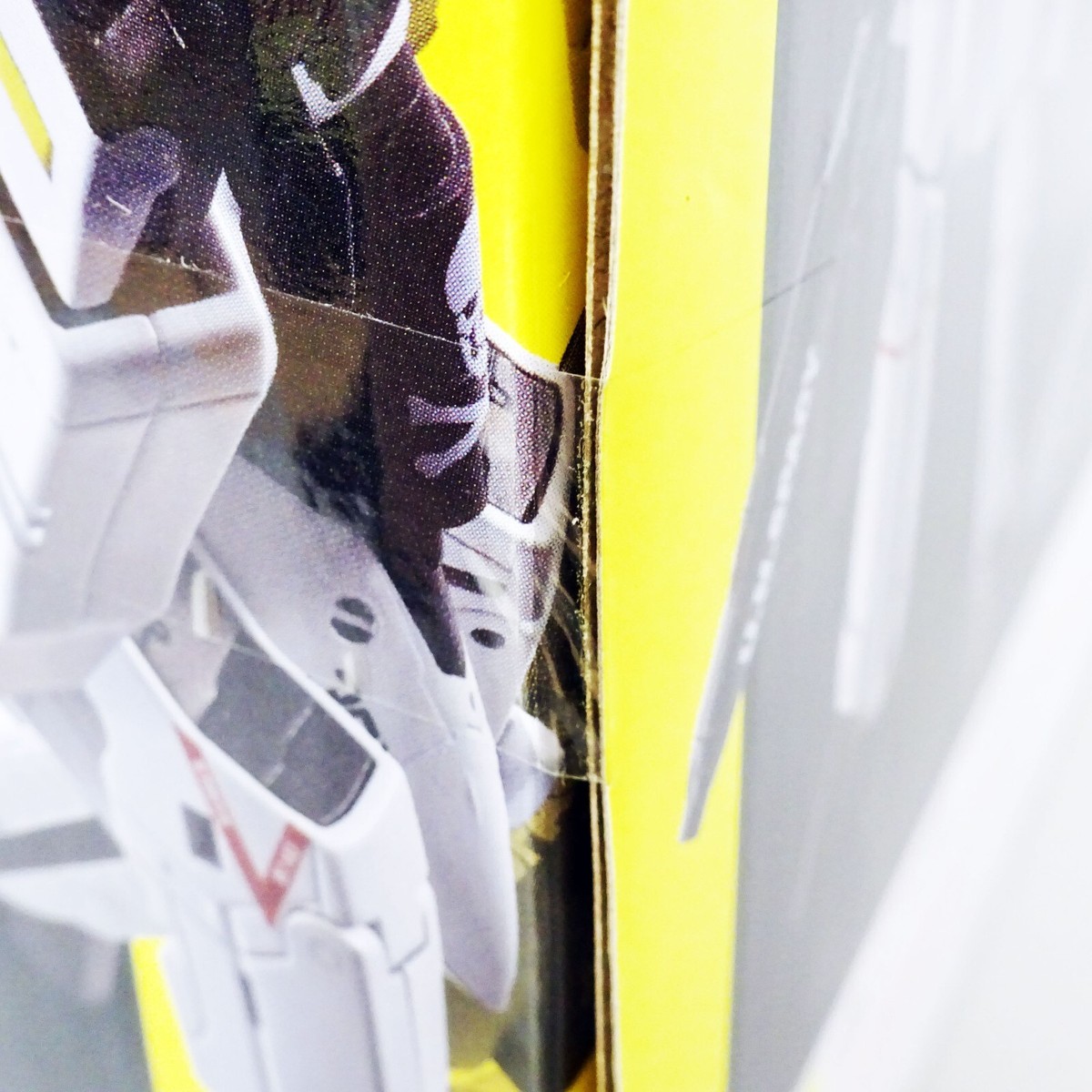 Macross Zero HI-METAL R VF-0S Phoenix Pre-Painted Action Figure