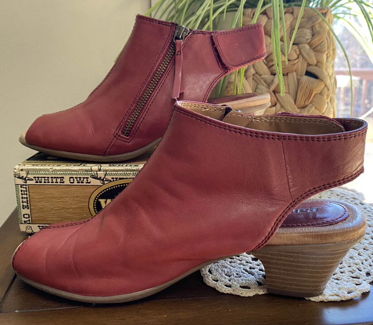Earth women's store kristy bootie