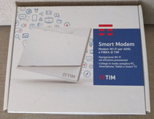 Sercomm VD625 - Smart Modem ADSL/FIBRA - NMU 771320 - Originale TIM