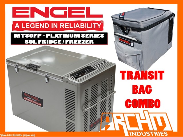 engel 65l fridge freezer