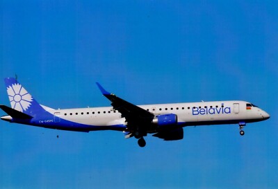 39429/ Foto   Embraer EMB-195LR   BELAVIA   EW-545PO